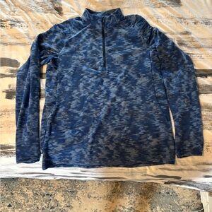 Lululemon Quarter Zip Size L
